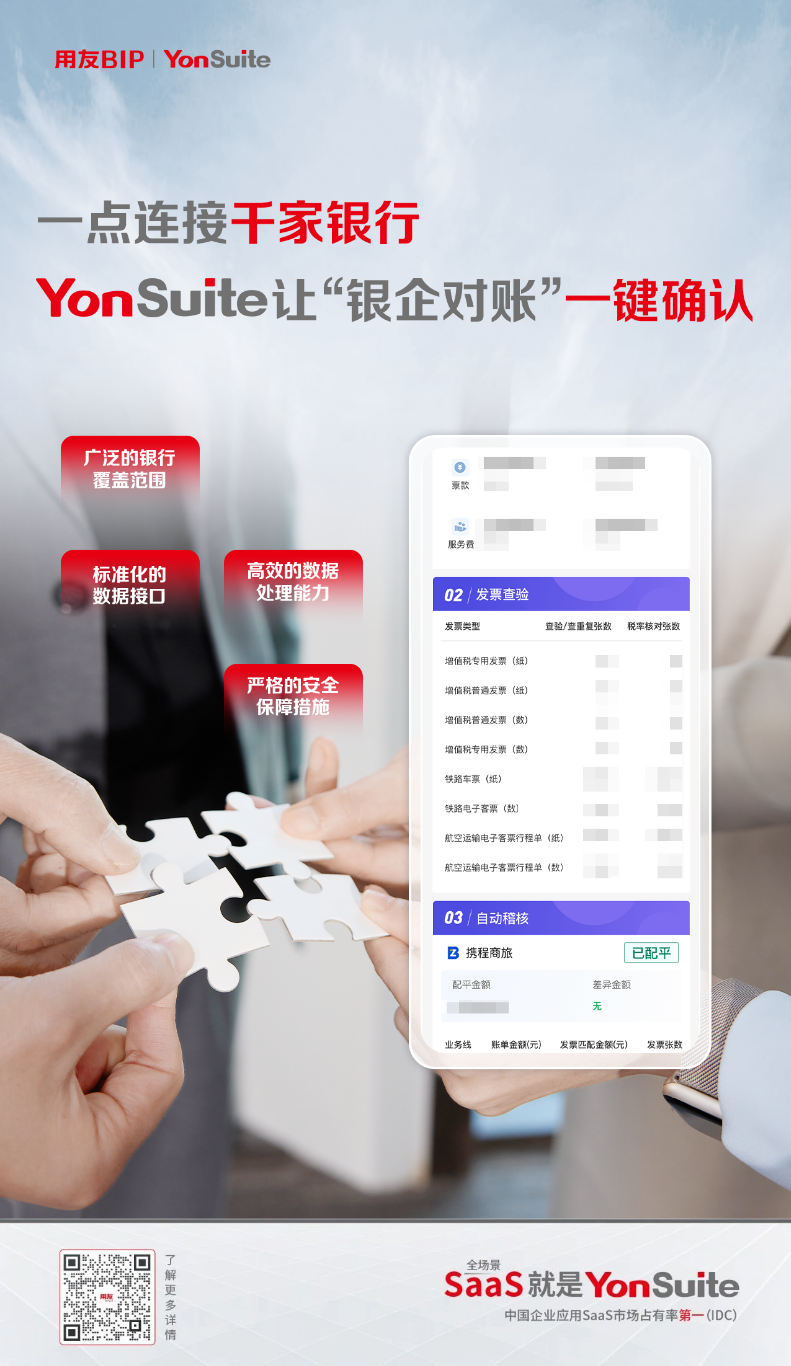 用友YonSuite