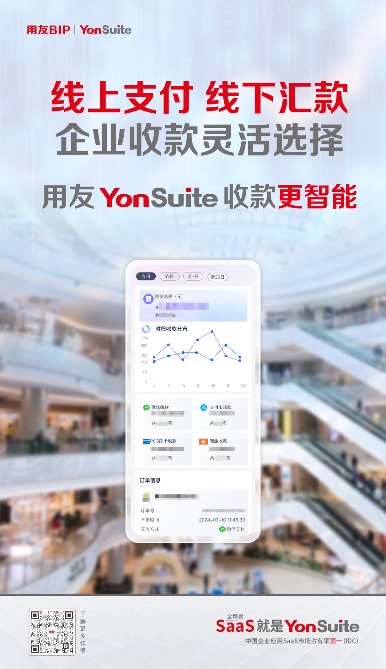 用友YonSuite