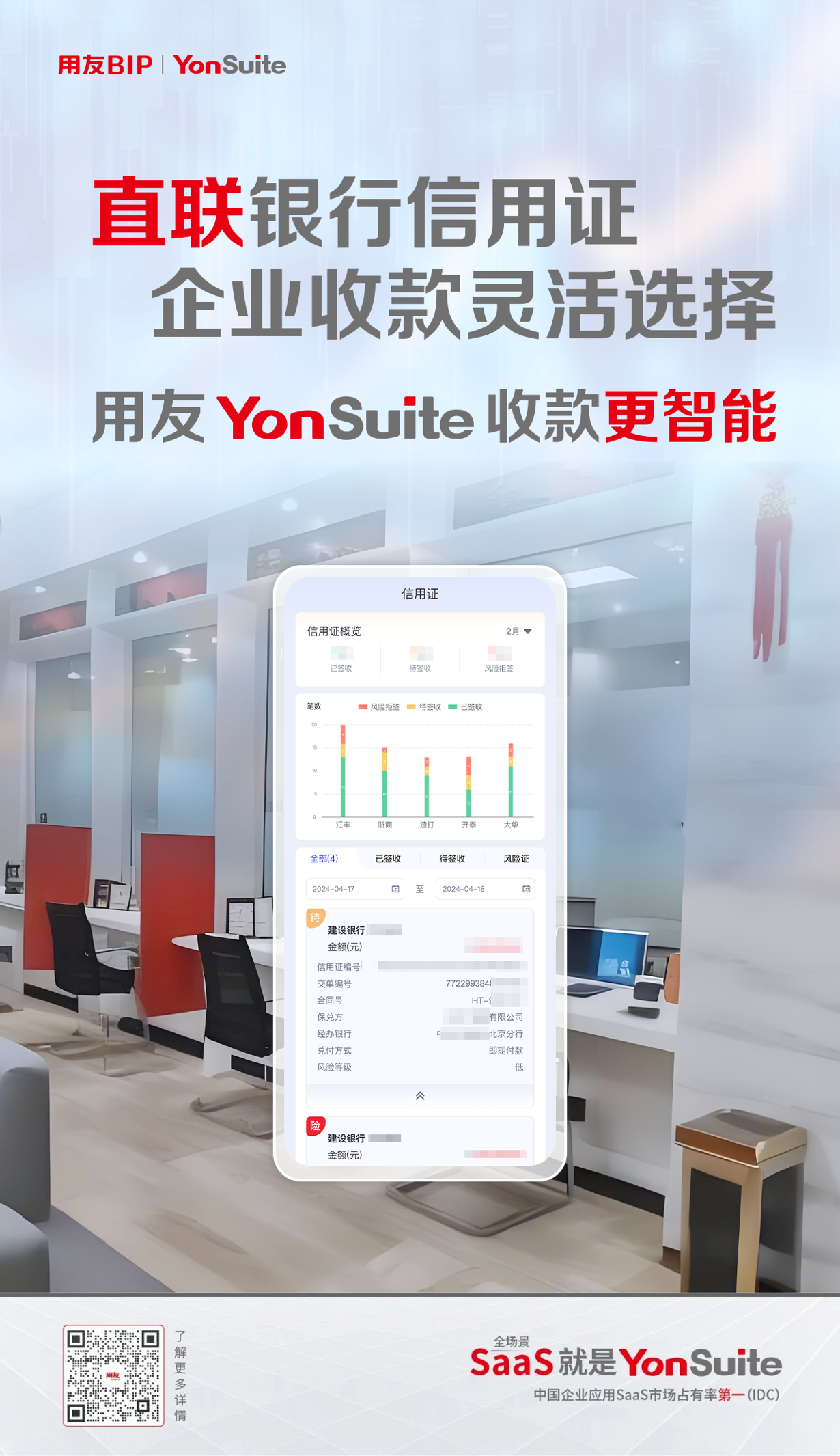 用友YonSuite